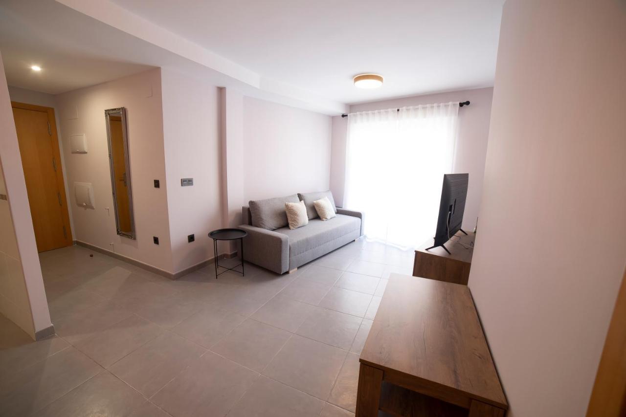 Castellón de la Plana Castellon Comfort - A Una Calle Del Centro מראה חיצוני תמונה