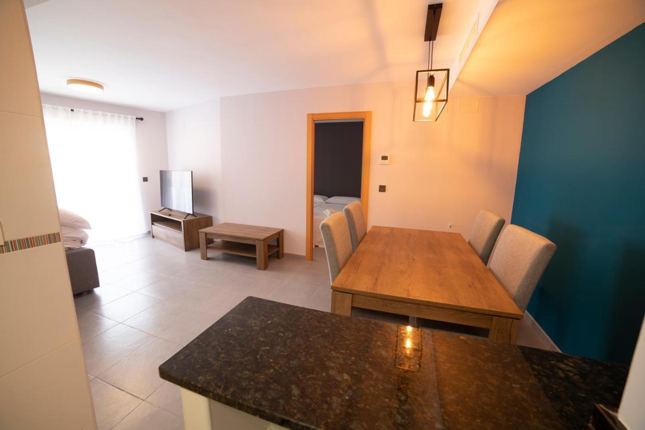 Castellón de la Plana Castellon Comfort - A Una Calle Del Centro מראה חיצוני תמונה