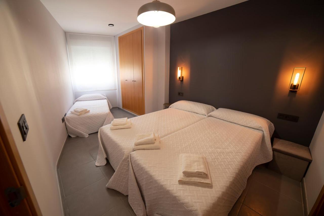 Castellón de la Plana Castellon Comfort - A Una Calle Del Centro מראה חיצוני תמונה