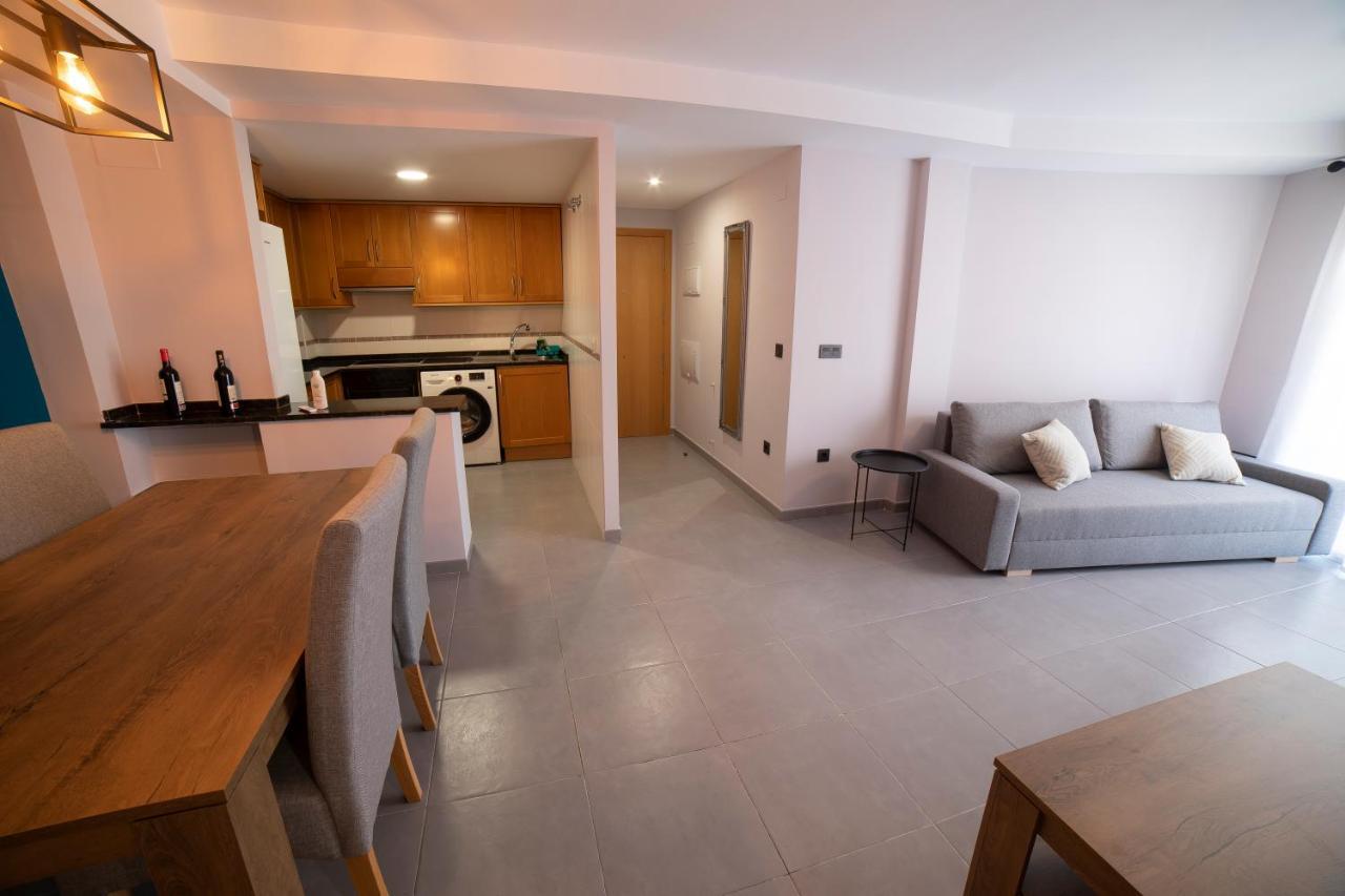 Castellón de la Plana Castellon Comfort - A Una Calle Del Centro מראה חיצוני תמונה