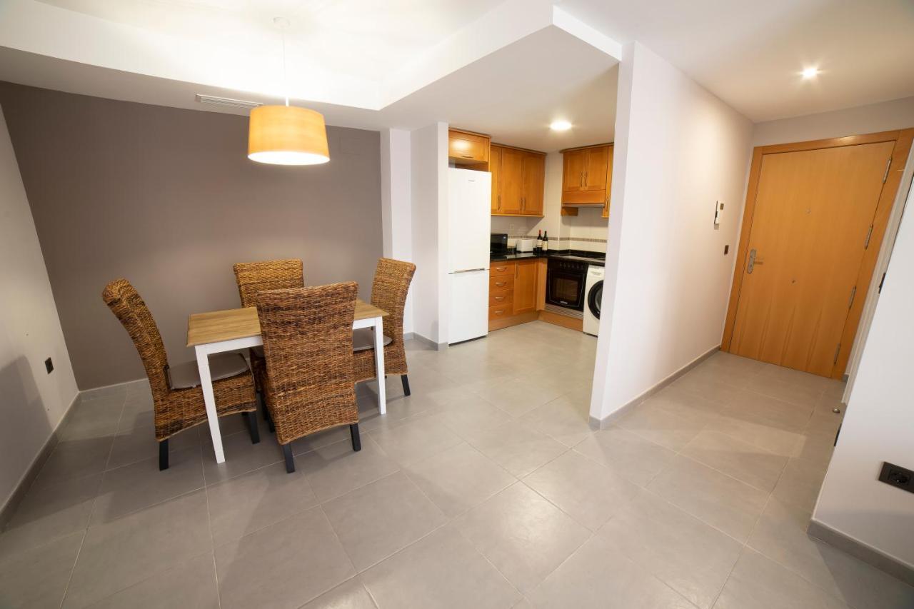 Castellón de la Plana Castellon Comfort - A Una Calle Del Centro מראה חיצוני תמונה
