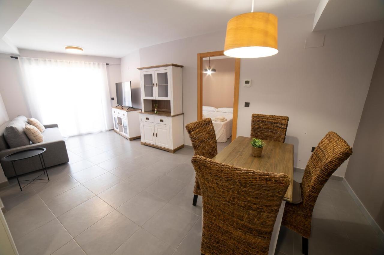 Castellón de la Plana Castellon Comfort - A Una Calle Del Centro מראה חיצוני תמונה