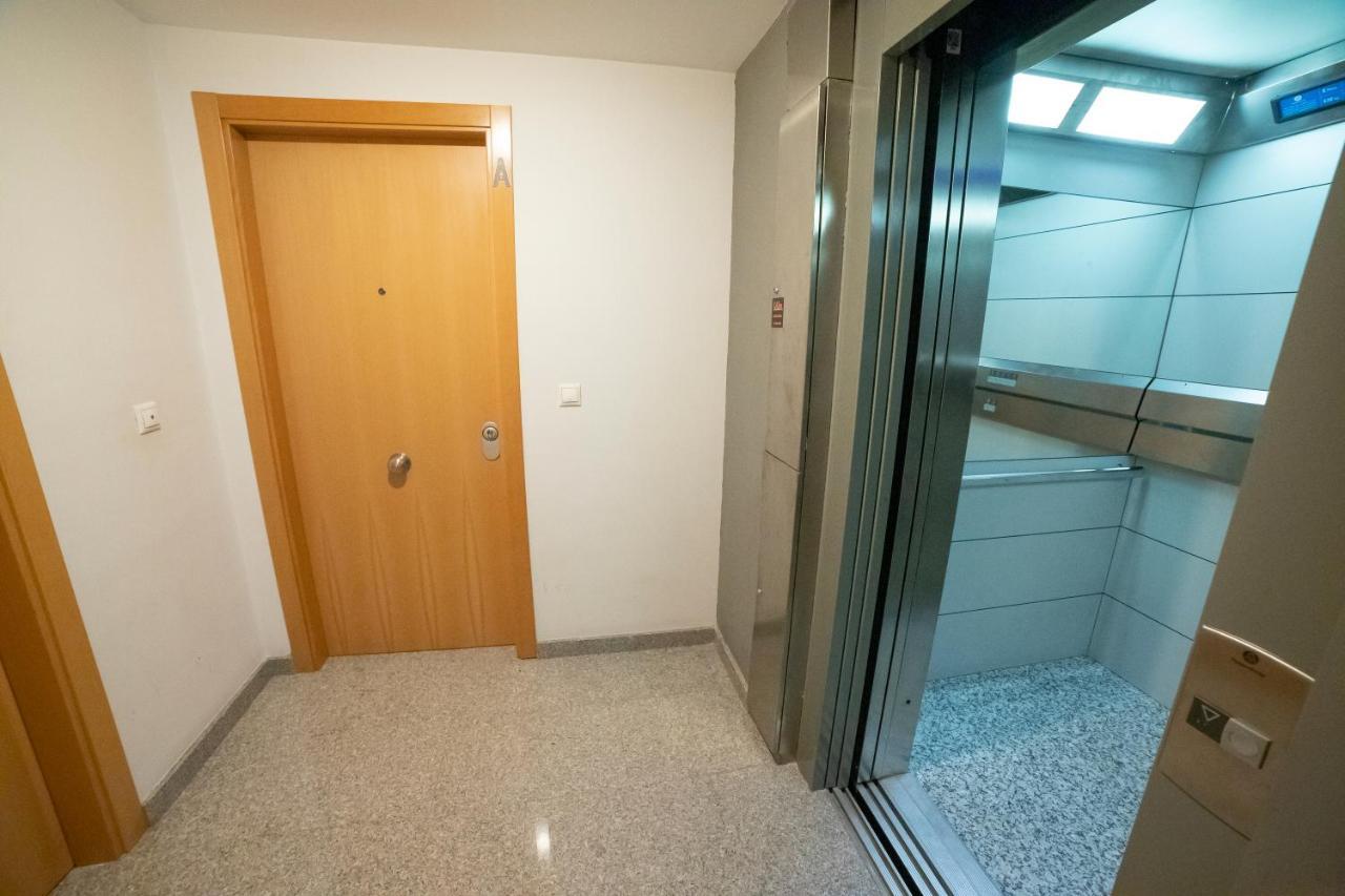 Castellón de la Plana Castellon Comfort - A Una Calle Del Centro מראה חיצוני תמונה