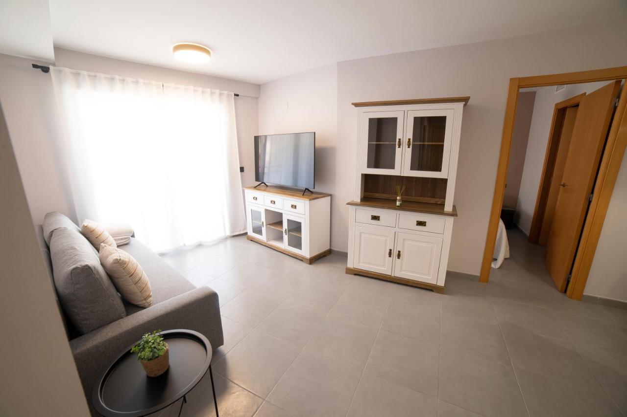 Castellón de la Plana Castellon Comfort - A Una Calle Del Centro מראה חיצוני תמונה