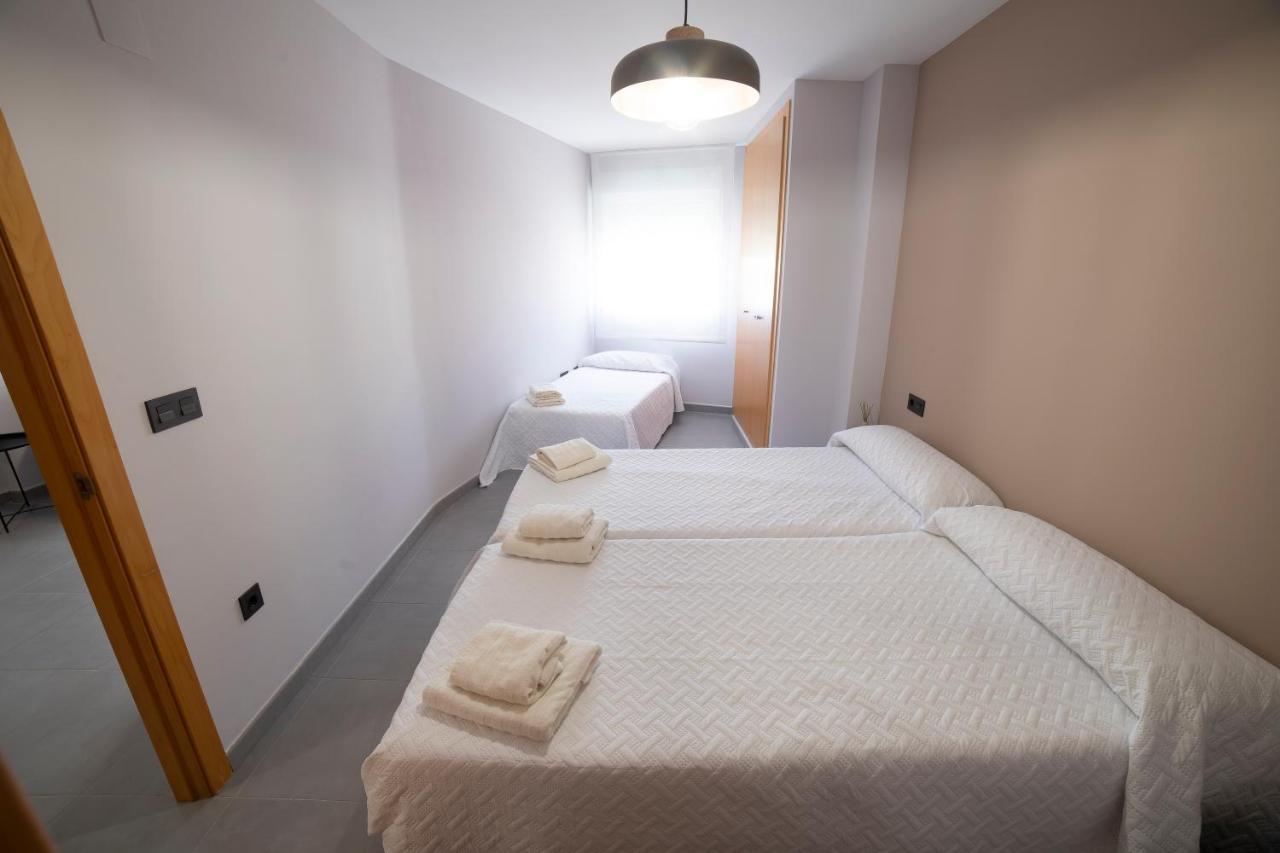 Castellón de la Plana Castellon Comfort - A Una Calle Del Centro מראה חיצוני תמונה