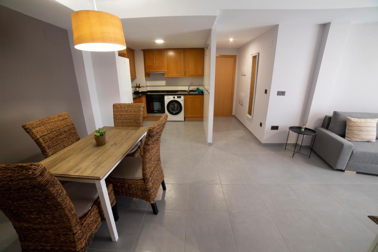 Castellón de la Plana Castellon Comfort - A Una Calle Del Centro מראה חיצוני תמונה